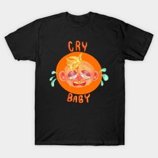 Cry Baby T-Shirt